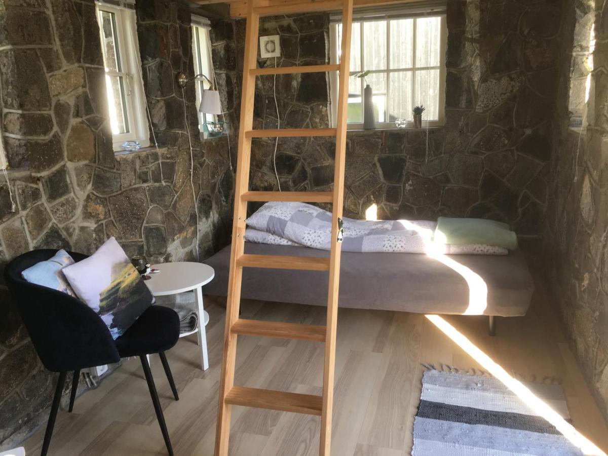 Gróthusið Villa Sorvagur Ngoại thất bức ảnh
