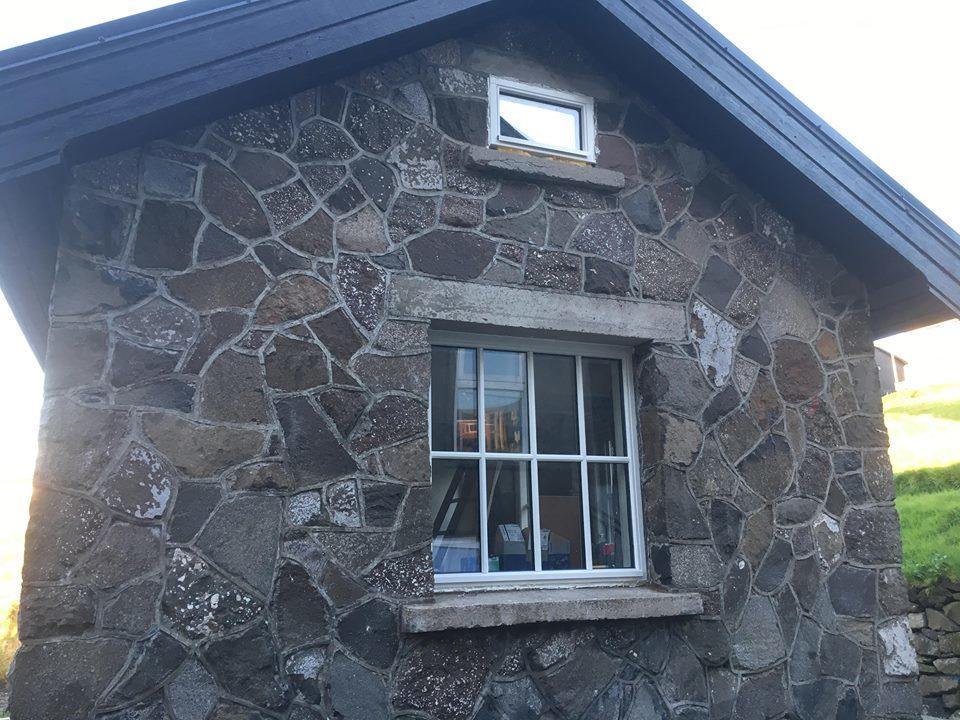 Gróthusið Villa Sorvagur Ngoại thất bức ảnh