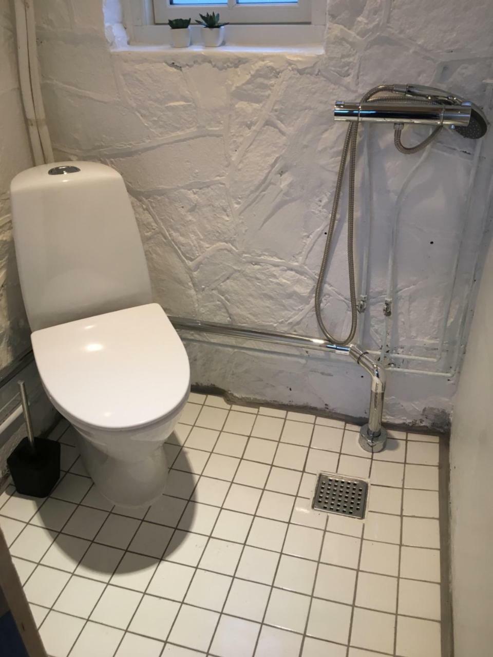 Gróthusið Villa Sorvagur Ngoại thất bức ảnh