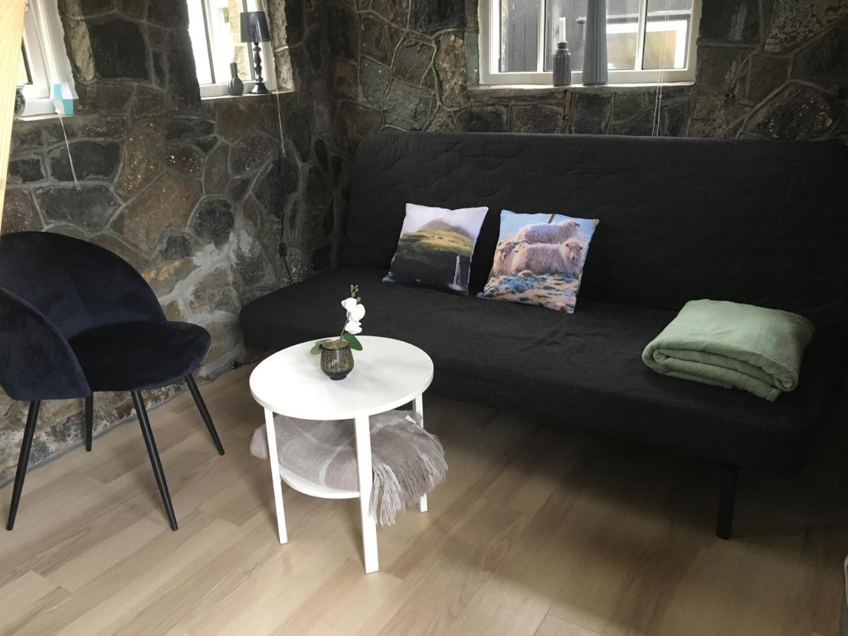 Gróthusið Villa Sorvagur Ngoại thất bức ảnh